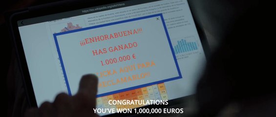 Tráiler de la película "Mamacruz", dirigida por Patricia Ortega y protagonizada por Kiti Mánver.