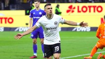 Eintracht Frankfurt v Schalke