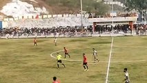 The biggest football competition of the state started in the area of ​​tribals, teams from all over the country reached