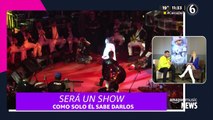 En Exclusiva: Pancho Barraza habla sobre su tour Leyenda en Vida