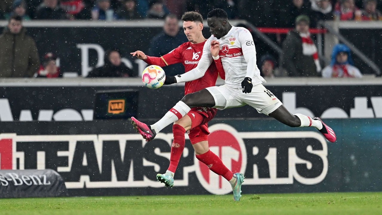 Stuttgart v Mainz