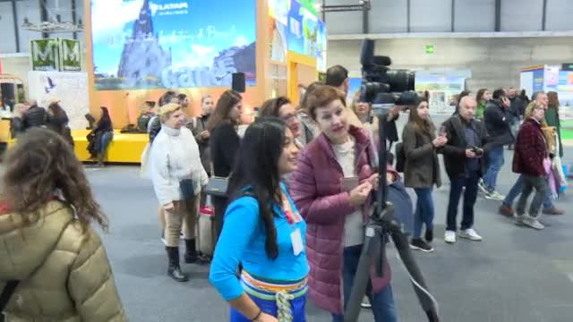 FITUR espera recibir más de 80000 visitantes