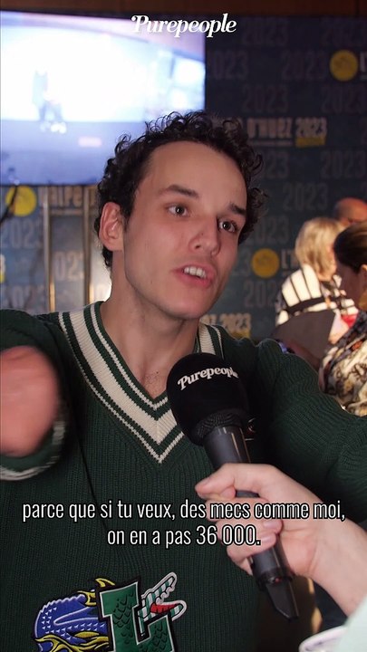 Purepeople à la 26e édition du Festival de l'Alpe d'Huez.