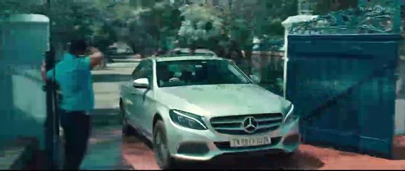 Driver Jamuna - Official Tamil Trailer | Aishwarya Rajesh | P Kinslin | Ghibran | S.P. Chowthari