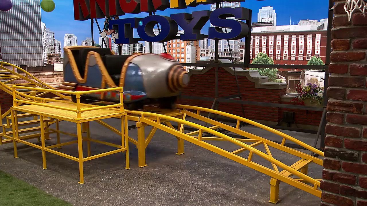 Die Spielzeugfabrik Staffel 1 Folge 2