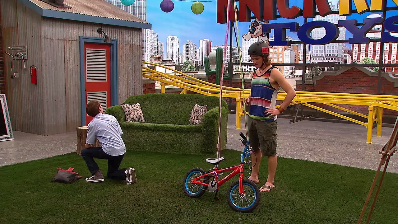 Die Spielzeugfabrik Staffel 1 Folge 13