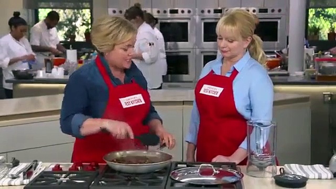 America's Test Kitchen - Se18 - Ep13 Watch HD
