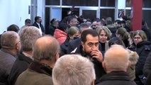 CHP Grup Başkanvekili Özgür Özel, Malatya'da konuştu