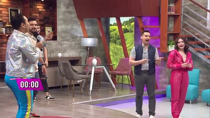 Asqueroso concurso hace vomitar a conductores en pleno programa