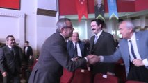 ESKİŞEHİR - CHP Grup Başkanvekilleri Özkoç ve Altay, Uğur Mumcu'yu Anma Gecesi'ne katıldı