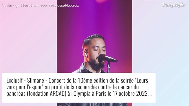 Du mal à respirer, à se nourrir : Slimane revient sur la naissance délicate de sa fille Esmeralda