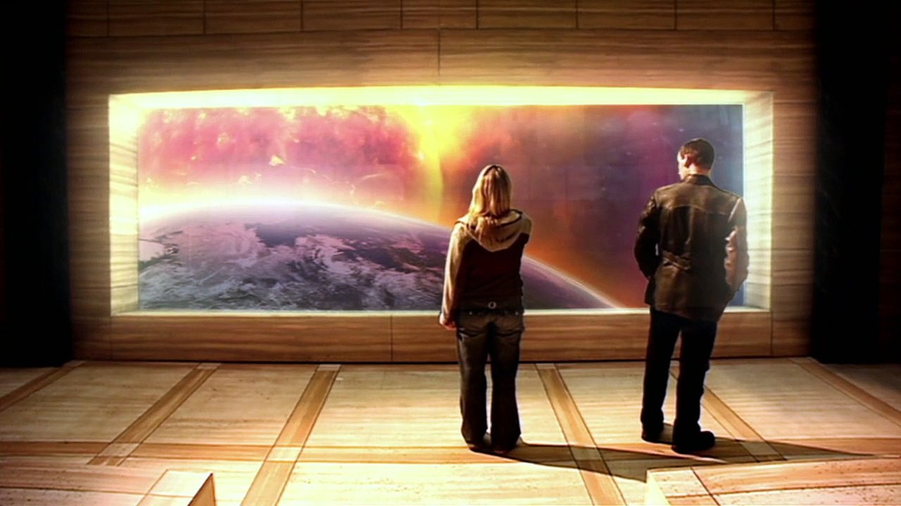 Doctor Who Staffel 1 Folge 2