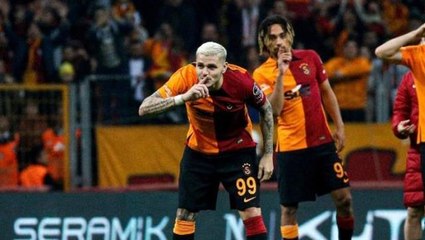 Aşkını ilan etti! Gol makinesi Icardi'den Galatasaraylıları mest eden açıklama