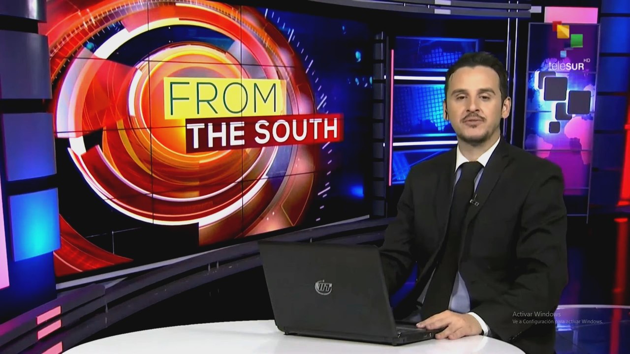 FTS 14:30 21-01: Violent intervention of the Peruvian police at the University of San Marcos