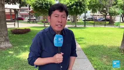 Informe desde Lima: Policía desaloja universidad donde se hospedaban manifestantes
