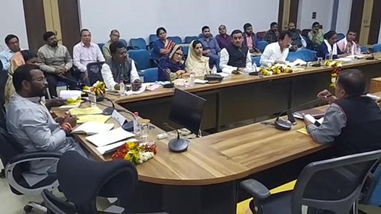 Video Story : Project Advisory Board snatched development work