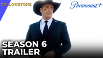 Yellowstone Season 6 Trailer: Train Station's Secrets Revealed!