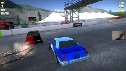 YARIŞ - C019 - CRUMPLE ZONE 1080P HJD GAMEPLAY