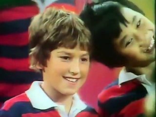 Zoom Season 6 Episode 1 - Musical Number 'Kids' (1977)