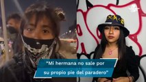 Familia de María Ángela, joven desaparecida en Indios Verdes, bloquean la México-Pachuca
