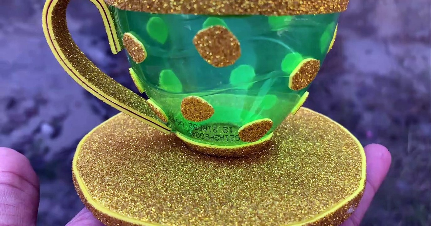 diy-homemade-tea-cup-plastic-bottle-video-dailymotion