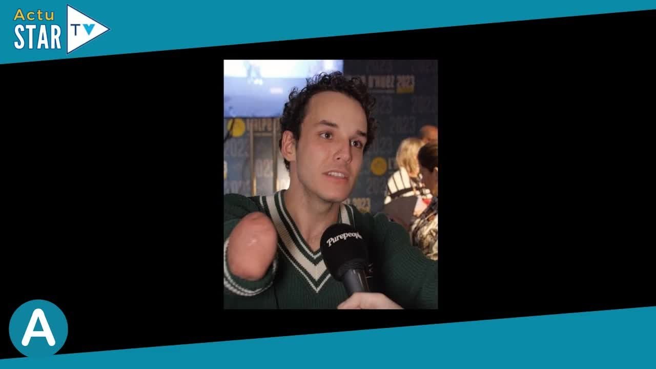 Théo Curin, cette phobie improbable qui rend sa vie impossible à Paris : "C'est trop la honte !"