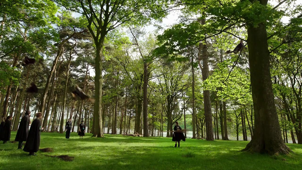 Eine lausige Hexe Staffel 1 Folge 2