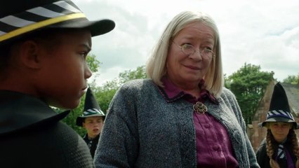 Eine lausige Hexe Staffel 1 Folge 5 – Spannende Magie und Überraschungen ✨