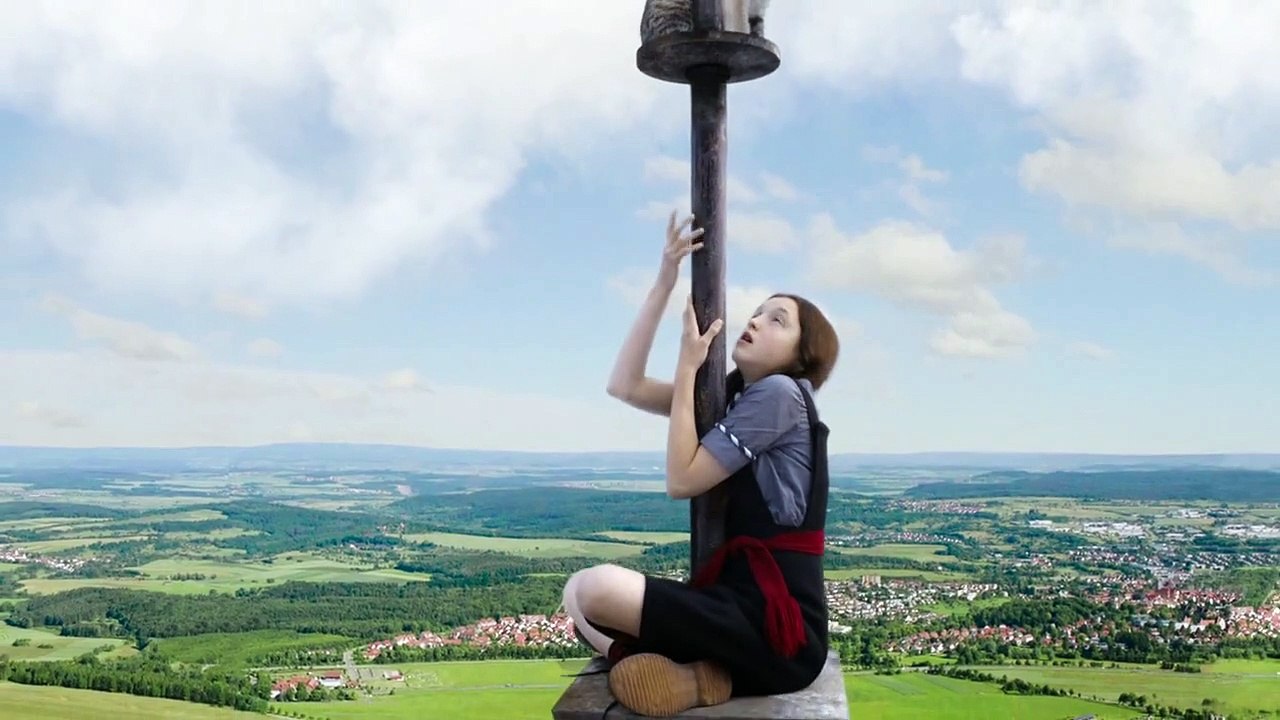 Eine lausige Hexe Staffel 1 Folge 9