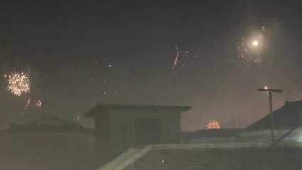 광주 근린공원 화재..."외국인들 춘절 맞아 폭죽놀이" / YTN