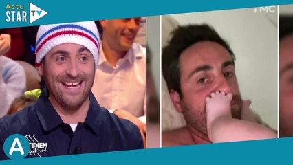 Camille Combal : Son fils Pio, "un amour" aussi source de "galères"... Confidences en toute franchis