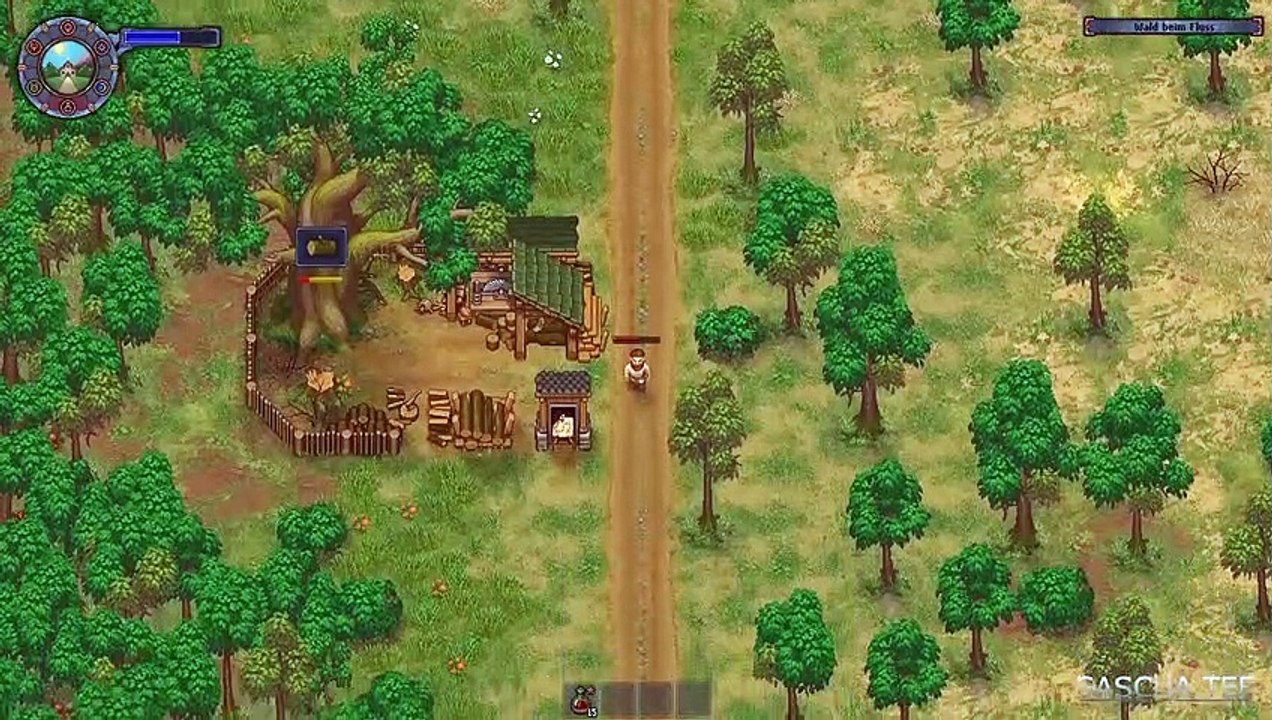 Der nächste Freiwillige... Graveyard Keeper #57 (Part 1)