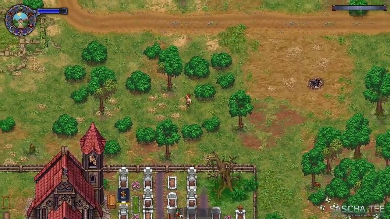 Der nächste Freiwillige... Graveyard Keeper #57 (Part 2)