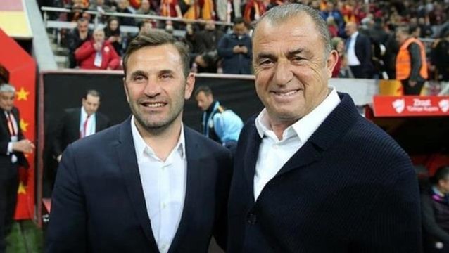 Boynuz kulağı geçiyor! Galatasaray tarihinin en iyi hocası Okan Buruk