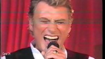 Johnny Hallyday, Jean-Jacques Goldman et Patricia Kaas - La musique que j'aime - 1994