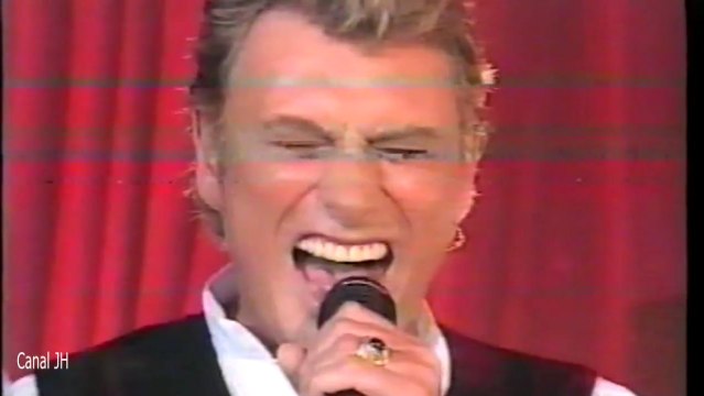 Johnny Hallyday, Jean-Jacques Goldman et Patricia Kaas - La musique que j'aime - 1994