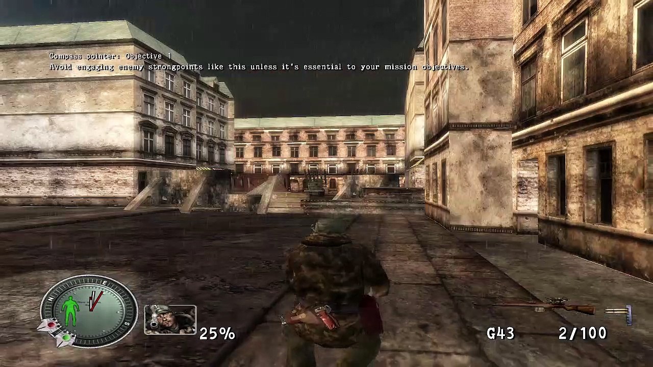 Sniper Elite #1