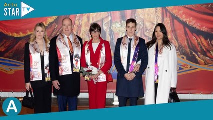 Stéphanie de Monaco bientôt grand-mère : soirée magique avec sa belle-fille Marie enceinte, Charlène