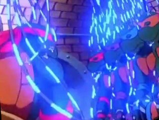 Teenage Mutant Ninja Turtles (1987) S10 E005 - Turtles to the Second Power