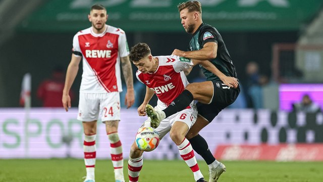 FC Koln v Werder Bremen