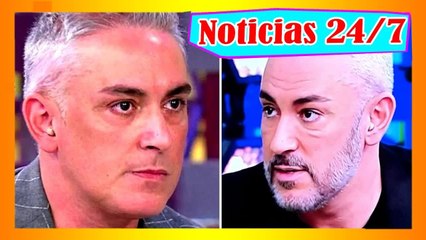 Toda la verdad sobre el cáncer de Kiko Hernández! dos programas de Telecinco le hunden en la miseria