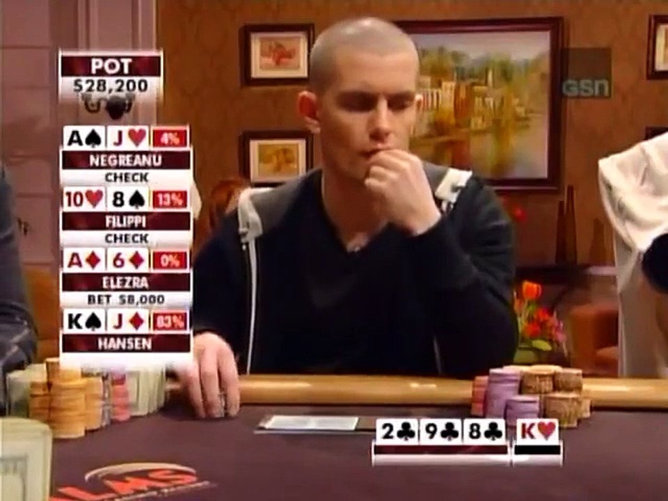 High Stakes Poker - Se2 - Ep11 HD Watch