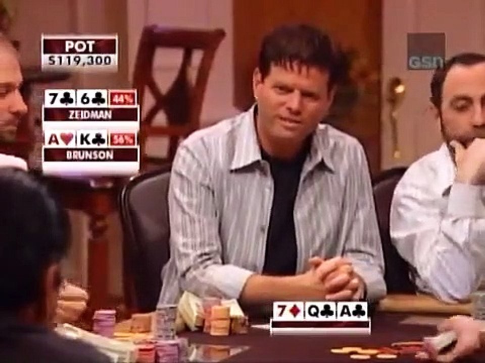 High Stakes Poker - Se2 - Ep10 HD Watch