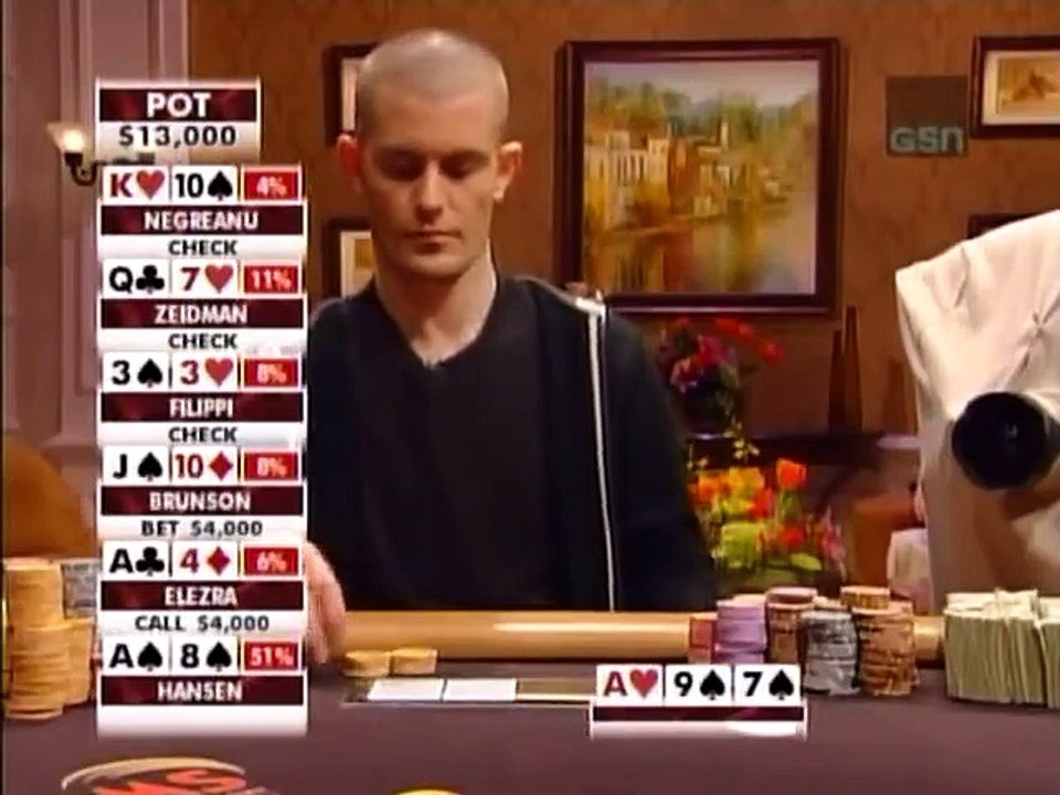 High Stakes Poker - Se2 - Ep12 HD Watch