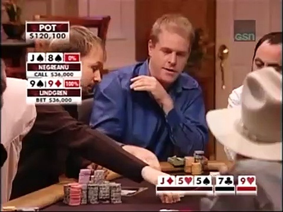 High Stakes Poker - Se2 - Ep13 HD Watch