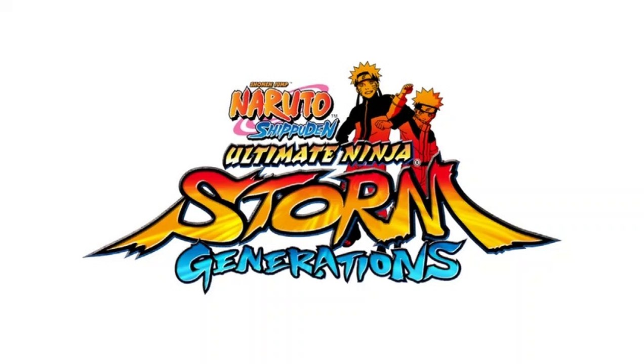 Naruto Shippuden: Ultimate Ninja Storm Generations (PlayStation 3) - All Movies (English Dub)