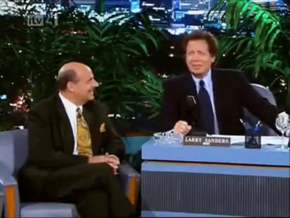 The Larry Sanders Show - Se5 - Ep03 HD Watch