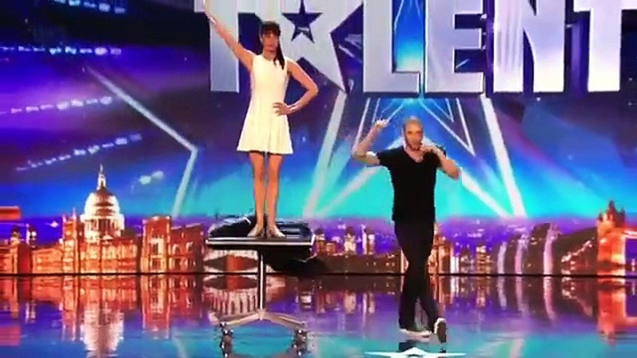 Britain's Got Talent - Se8 - Ep02 HD Watch
