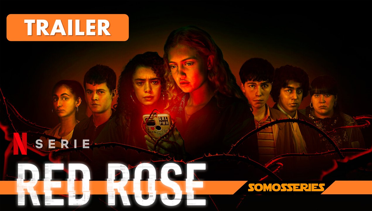 Red Rose Netflix Trailer en Español Serie Tv Terror 2023 Vídeo Dailymotion