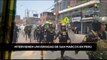 teleSUR Noticias 15:30 21-01: En Perú la policía invade campus de San Marcos